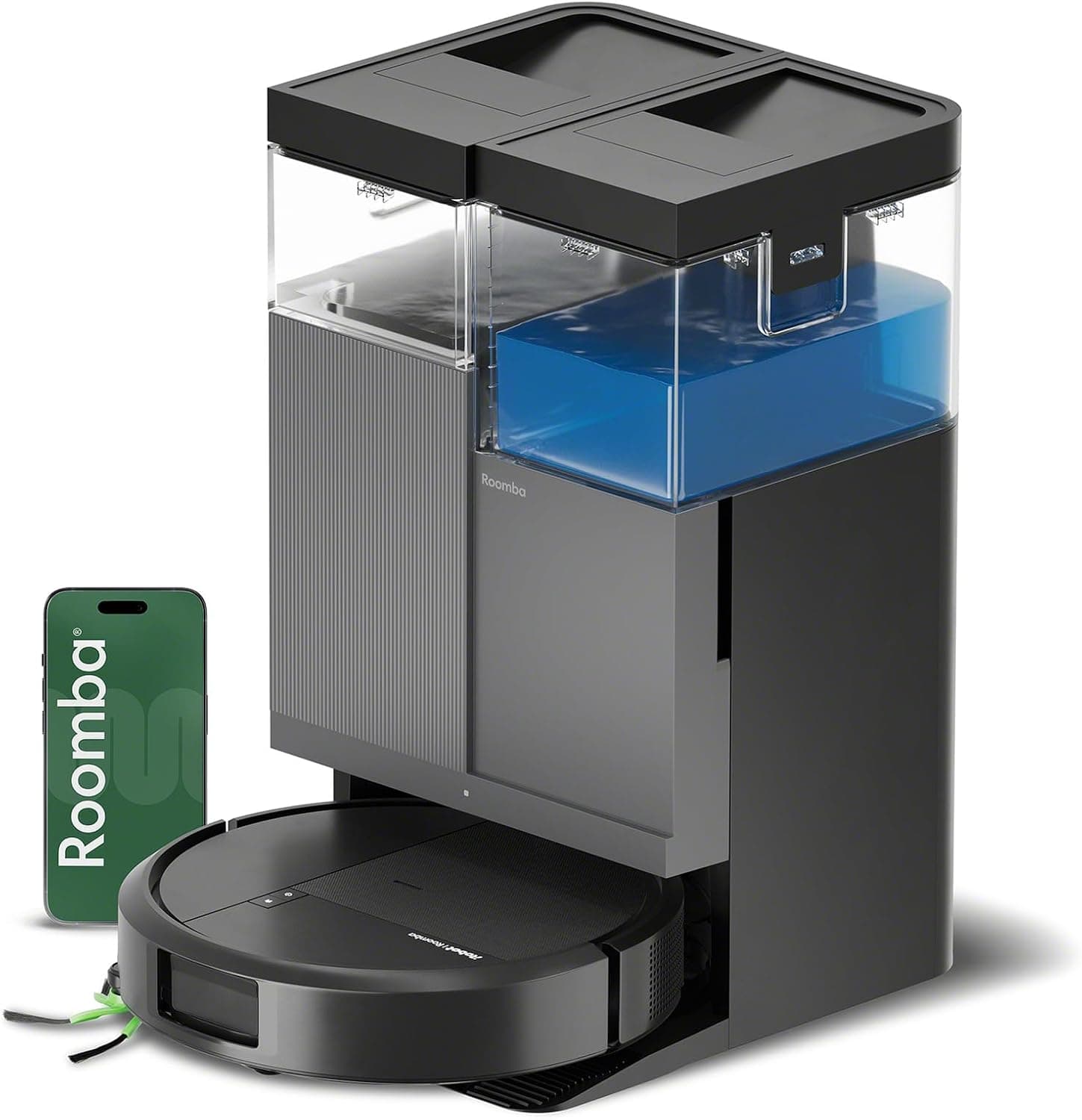 ルンバ Roomba Plus 415 Combo