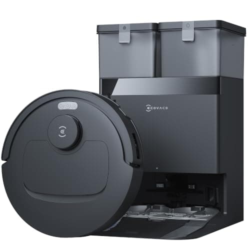 ECOVACS DEEBOT N50 OMNI