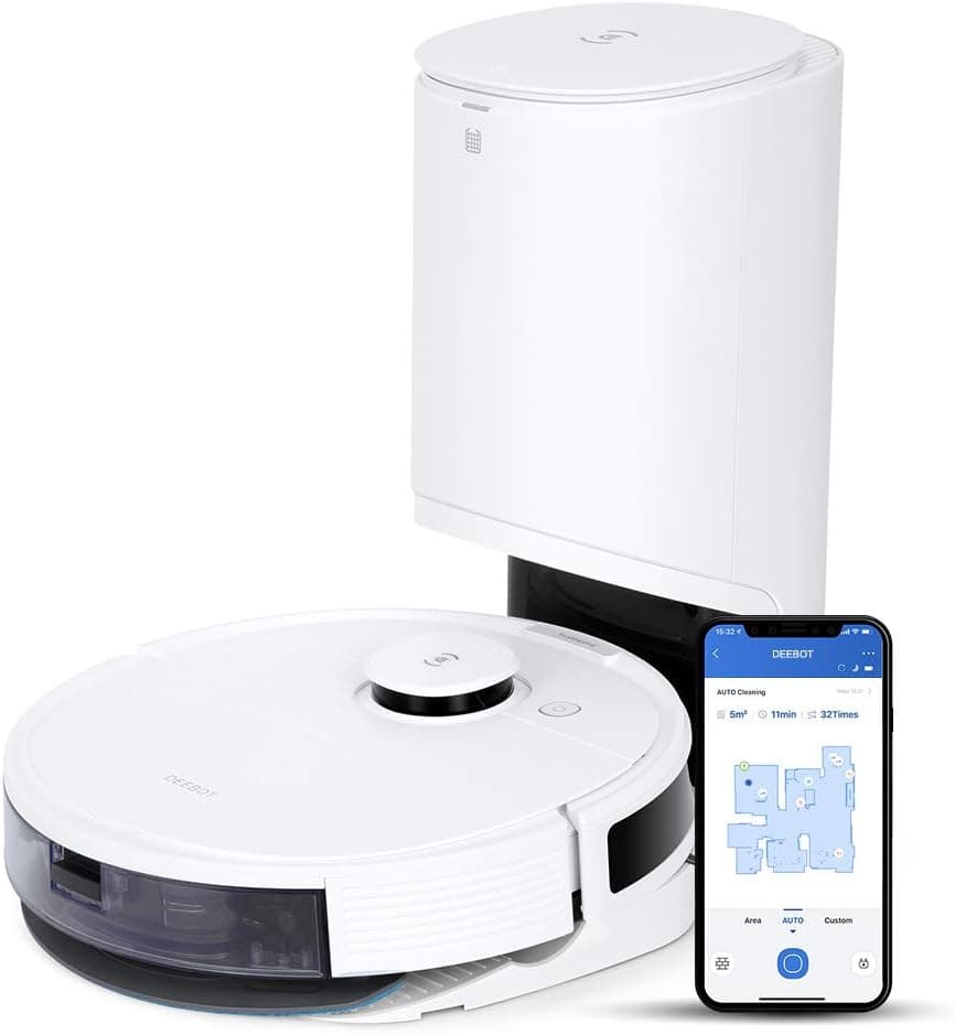 ECOVACS DEEBOT N8+