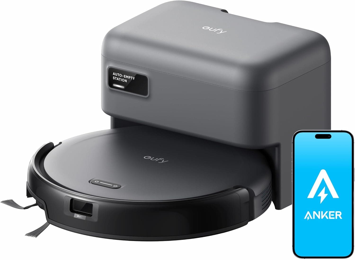 Eufy C10 Auto-Empty
