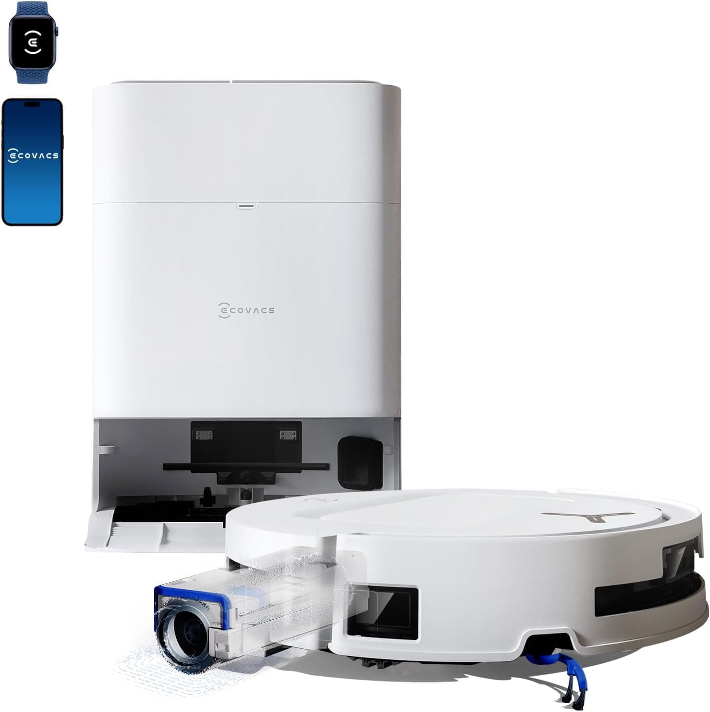 ECOVACS DEEBOT T80 OMNI
