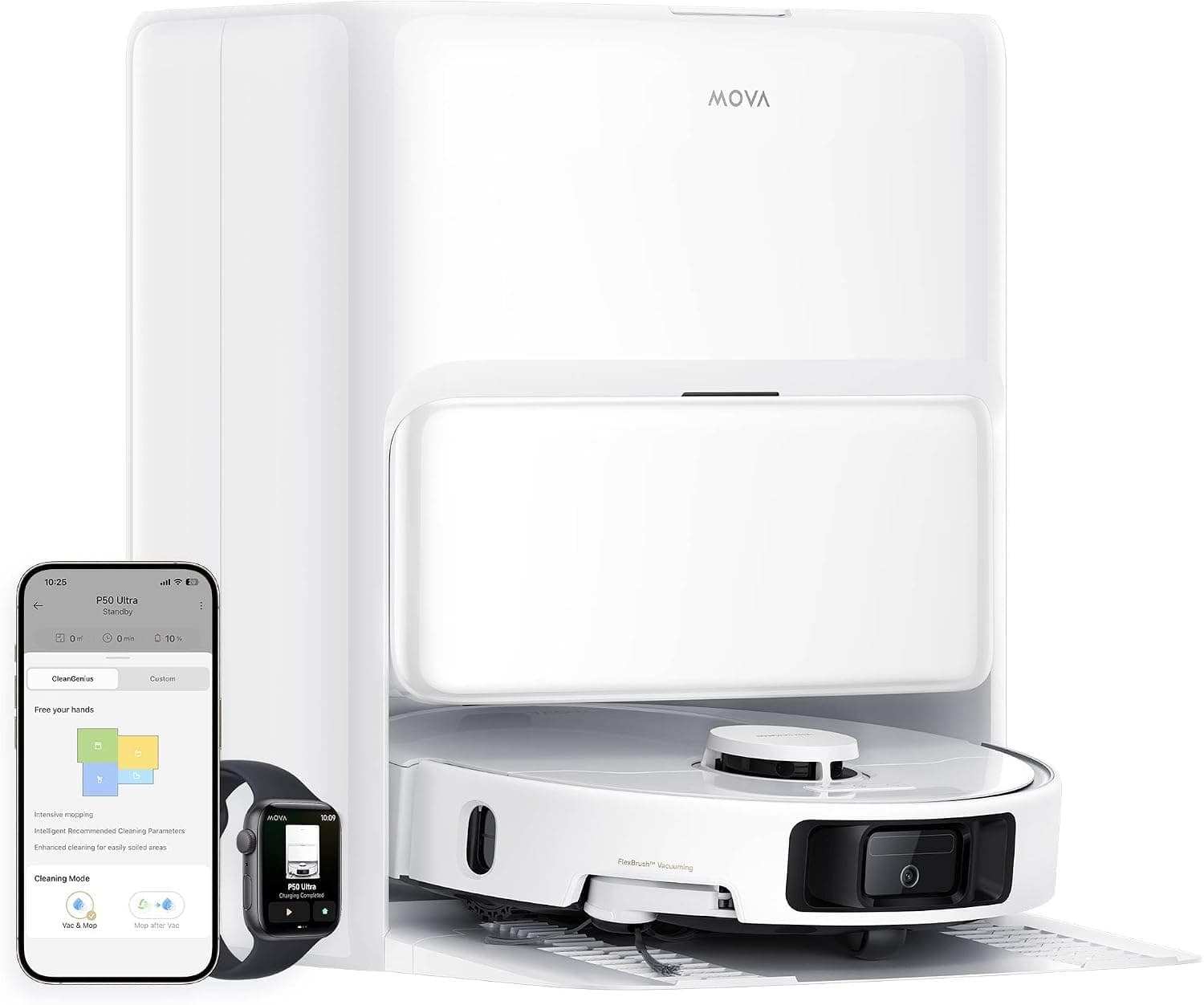 MOVA P50 Ultra
