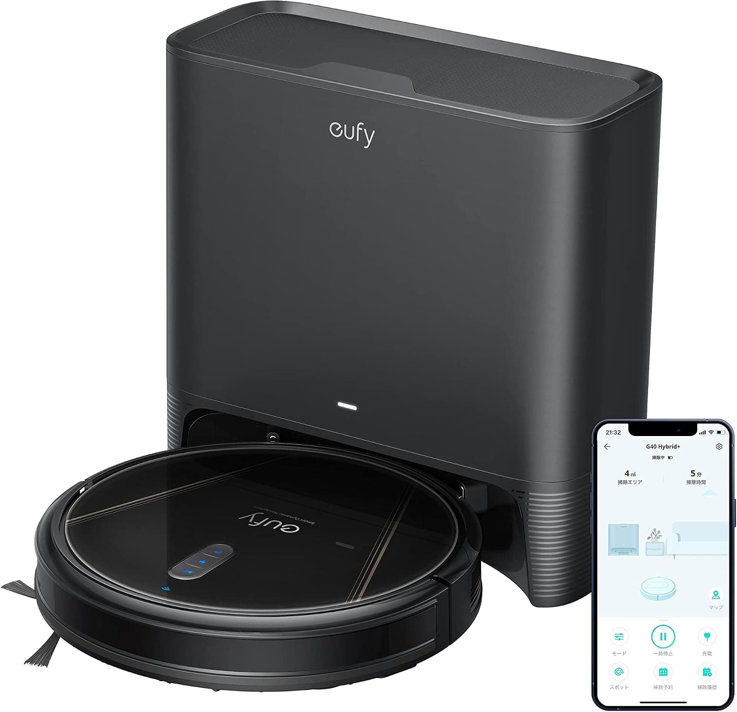 Anker eufy Clean G40 Hybrid+
