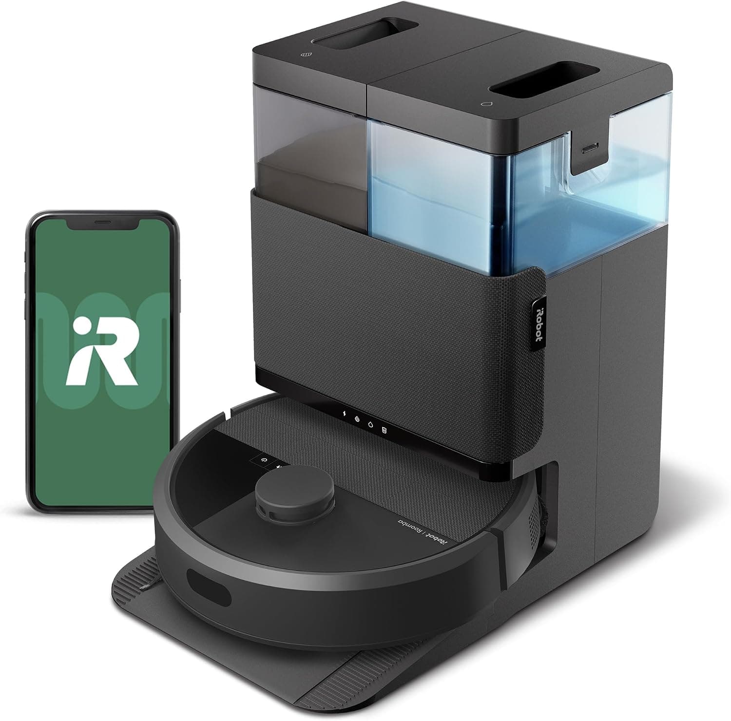 ルンバ Roomba Plus 405 Combo