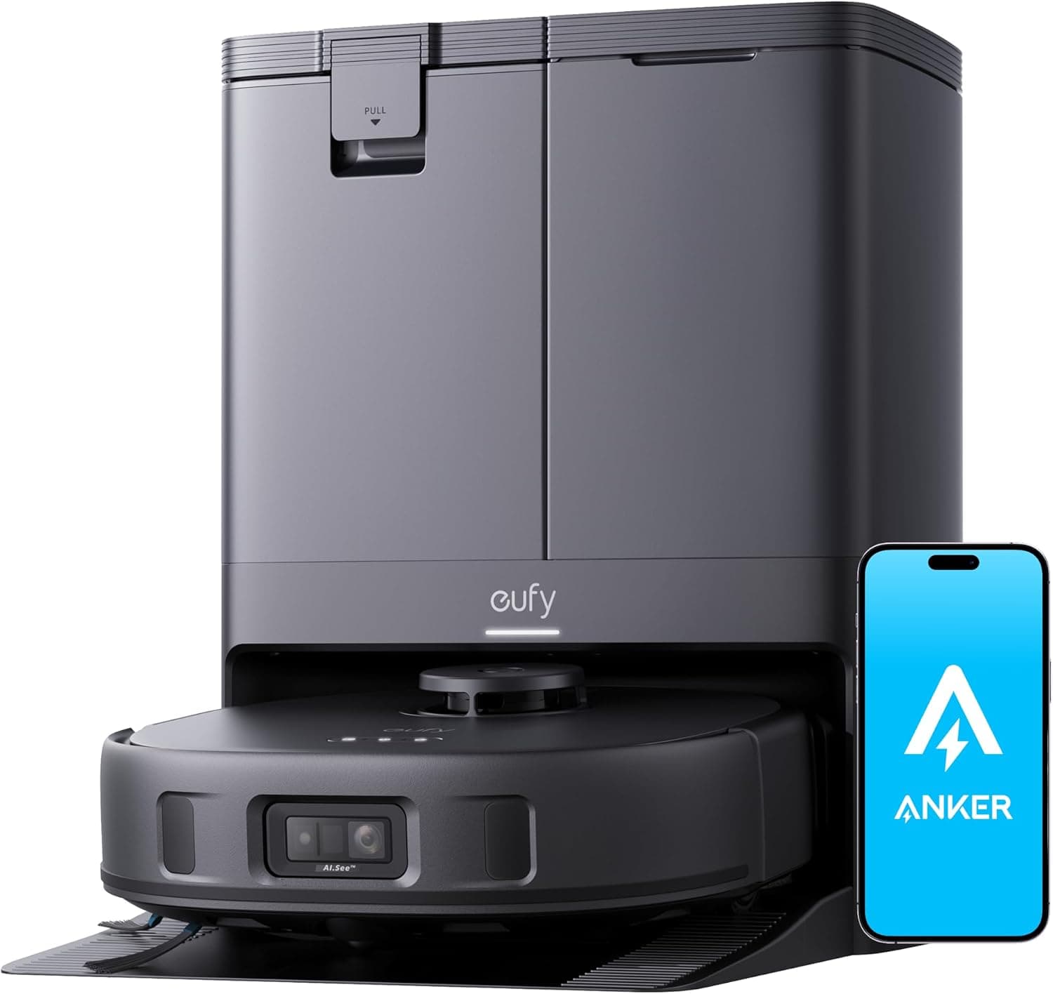 Anker Eufy X10 Pro Omni
