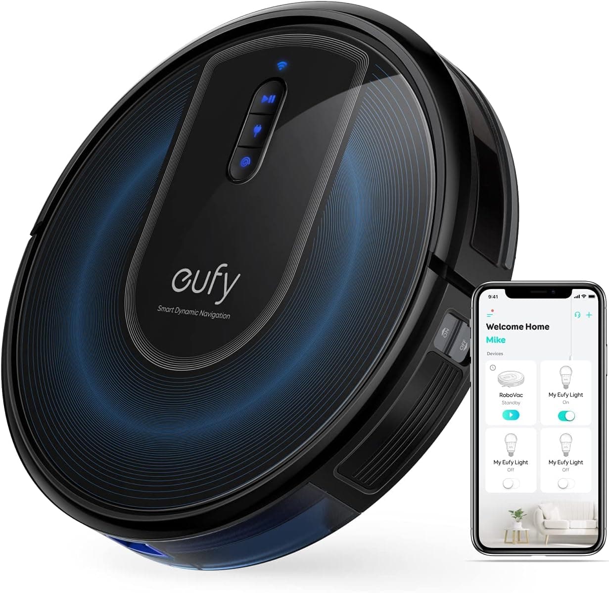 Eufy RoboVac G30
